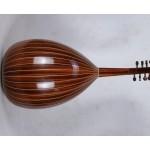 Iranian Oud By Yahya/Mahogany #3/SOLD!