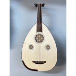 Mohammadi Bros Flamed English Walnut Oud/In Stock!