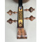 Handcrafted High-End Alto Gheychak – Shahab Ghadrdan