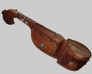 Rabab Strings