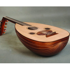 Yahya Astarakie Mahogany/Maple Stripes/SOLD!