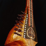 Rabab/Robab/Rebab by Mohammadi Bros/SOLD!