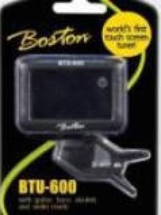 Boston Clip Tuner Touch Screen