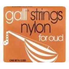 Galli Oud Strings