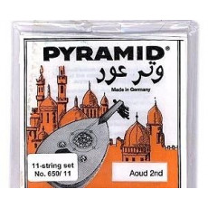 Pyramid Strings Orange Label