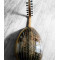 Hossein Karimian 7-course oud Flamed black walnut/ Ordered and Sold!