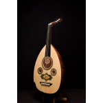 Highly Figured Tas. Blackwood Oud By Karimian/ SOLD!