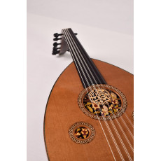 Indian Rosewood/Hossein Karimian/ In Stock!/ SOLD!